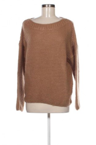 Női pulóver United Colors Of Benetton, Méret M, Szín Barna, Ár 12 249 Ft