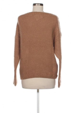 Női pulóver United Colors Of Benetton, Méret M, Szín Barna, Ár 12 249 Ft