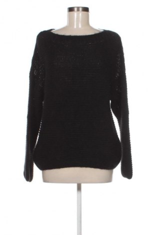 Női pulóver United Colors Of Benetton, Méret M, Szín Fekete, Ár 12 249 Ft