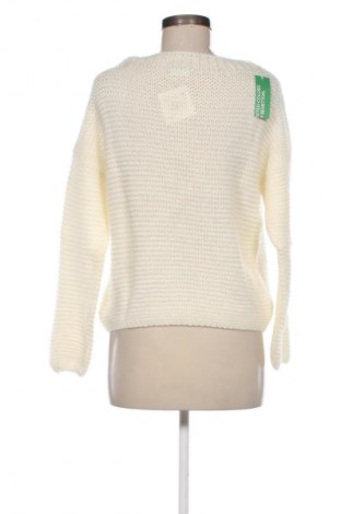 Női pulóver United Colors Of Benetton, Méret XS, Szín Ekrü
, Ár 6 439 Ft