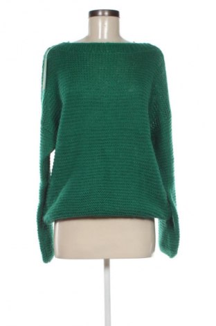 Pulover de femei United Colors Of Benetton, Mărime L, Culoare Verde, Preț 59,99 Lei