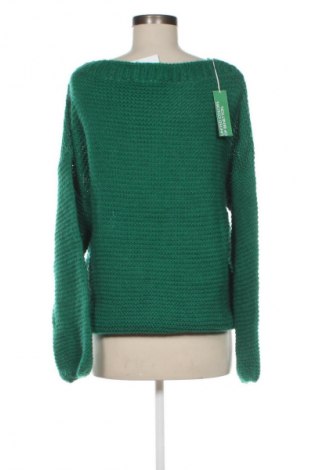Pulover de femei United Colors Of Benetton, Mărime L, Culoare Verde, Preț 59,99 Lei