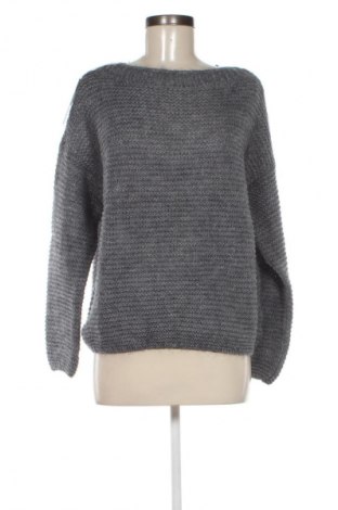 Дамски пуловер United Colors Of Benetton, Размер S, Цвят Сив, Цена 14,31 €