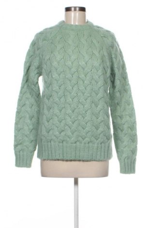 Női pulóver United Colors Of Benetton, Méret M, Szín Zöld, Ár 19 169 Ft