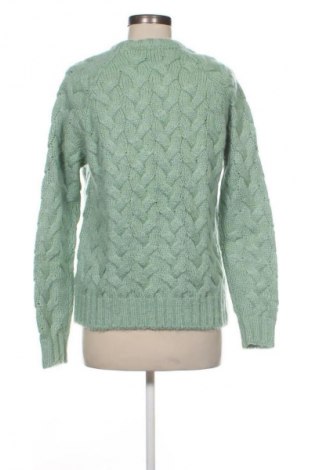 Női pulóver United Colors Of Benetton, Méret M, Szín Zöld, Ár 19 169 Ft