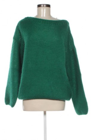 Dámsky pulóver United Colors Of Benetton, Veľkosť M, Farba Zelená, Cena  28,95 €