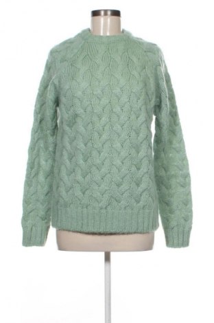 Pulover de femei United Colors Of Benetton, Mărime S, Culoare Verde, Preț 191,99 Lei