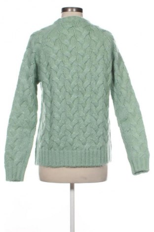 Pulover de femei United Colors Of Benetton, Mărime S, Culoare Verde, Preț 191,99 Lei