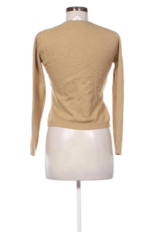 Pulover de femei United Colors Of Benetton, Mărime S, Culoare Bej, Preț 82,99 Lei