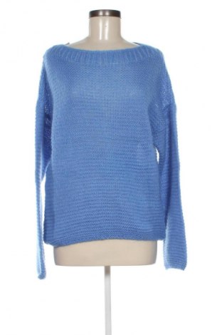 Pulover de femei United Colors Of Benetton, Mărime L, Culoare Albastru, Preț 144,99 Lei