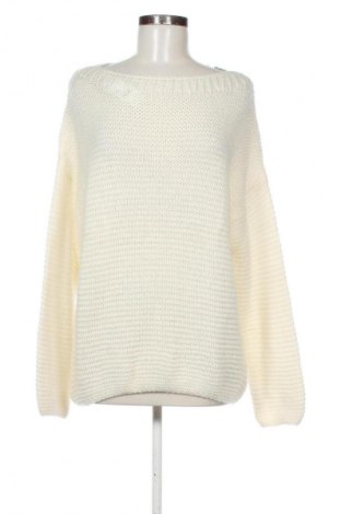 Dámský svetr United Colors Of Benetton, Velikost L, Barva Bílá, Cena  759,00 Kč