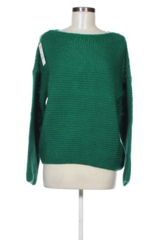 Damenpullover United Colors Of Benetton, Größe M, Farbe Grün, Preis € 37,99