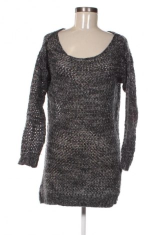 Дамски пуловер United Colors Of Benetton, Размер M, Цвят Сив, Цена 6,64 €