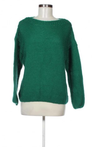 Női pulóver United Colors Of Benetton, Méret S, Szín Zöld, Ár 11 539 Ft