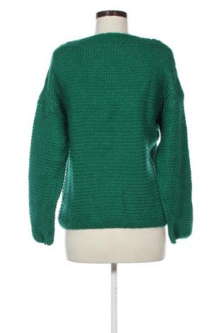 Női pulóver United Colors Of Benetton, Méret S, Szín Zöld, Ár 11 539 Ft