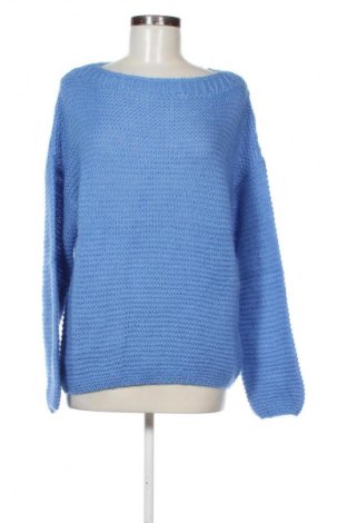 Dámský svetr United Colors Of Benetton, Velikost L, Barva Modrá, Cena  809,00 Kč