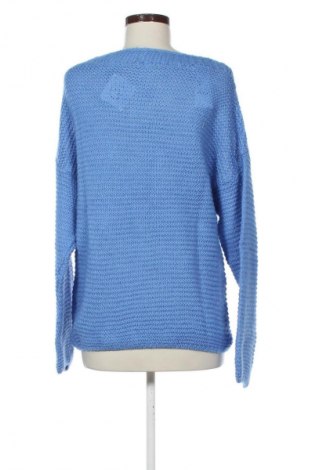 Női pulóver United Colors Of Benetton, Méret L, Szín Kék, Ár 12 729 Ft