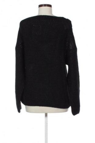 Дамски пуловер United Colors Of Benetton, Размер L, Цвят Черен, Цена 30,16 €