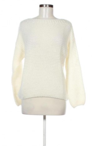 Női pulóver United Colors Of Benetton, Méret XS, Szín Fehér, Ár 13 449 Ft