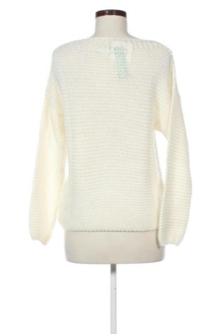 Női pulóver United Colors Of Benetton, Méret XS, Szín Fehér, Ár 13 449 Ft