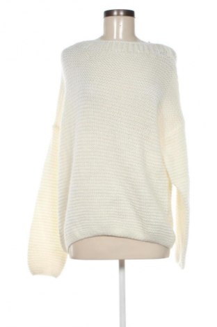 Női pulóver United Colors Of Benetton, Méret L, Szín Ekrü
, Ár 7 959 Ft