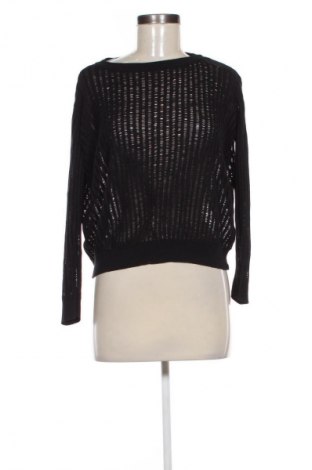 Дамски пуловер United Colors Of Benetton, Размер M, Цвят Черен, Цена 17,89 €