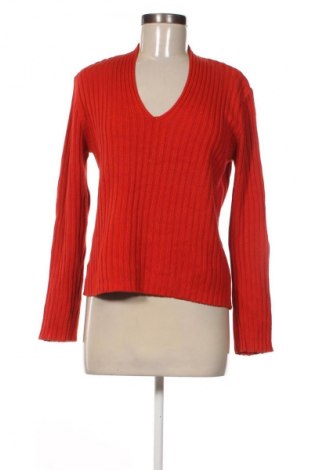 Дамски пуловер United Colors Of Benetton, Размер M, Цвят Червен, Цена 16,36 €