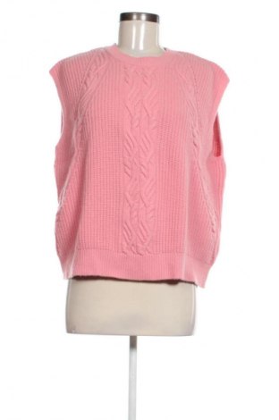 Дамски пуловер United Colors Of Benetton, Размер M, Цвят Розов, Цена 25,00 €