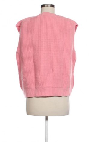 Дамски пуловер United Colors Of Benetton, Размер M, Цвят Розов, Цена 25,00 €