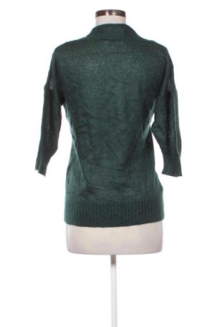 Дамски пуловер United Colors Of Benetton, Размер M, Цвят Зелен, Цена 17,38 €