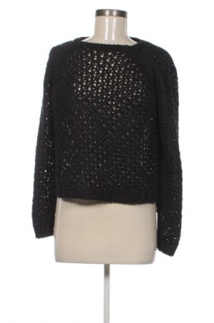 Дамски пуловер United Colors Of Benetton, Размер S, Цвят Черен, Цена 11,75 €