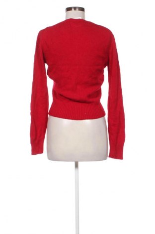 Дамски пуловер United Colors Of Benetton, Размер S, Цвят Червен, Цена 13,29 €