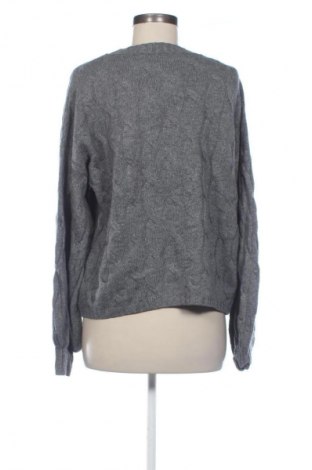 Γυναικείο πουλόβερ United Colors Of Benetton, Μέγεθος M, Χρώμα Γκρί, Τιμή 20,99 €