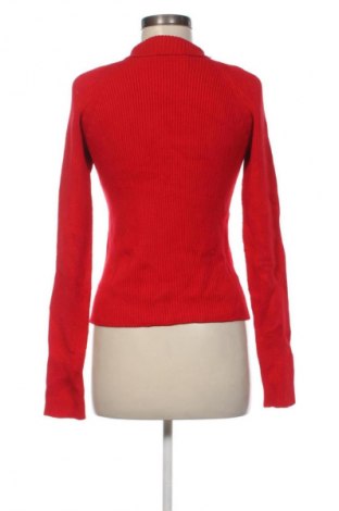 Damski sweter United Colors Of Benetton, Rozmiar M, Kolor Czerwony, Cena 99,99 zł