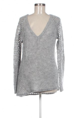 Дамски пуловер United Colors Of Benetton, Размер M, Цвят Сив, Цена 4,09 €