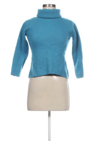 Дамски пуловер United Colors Of Benetton, Размер M, Цвят Син, Цена 12,78 €