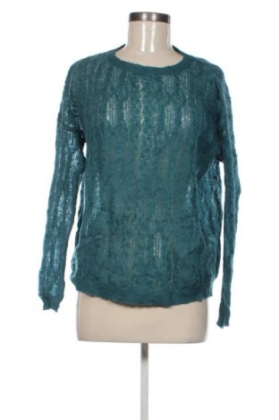 Дамски пуловер United Colors Of Benetton, Размер M, Цвят Зелен, Цена 6,13 €