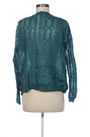 Дамски пуловер United Colors Of Benetton, Размер M, Цвят Зелен, Цена 6,13 €