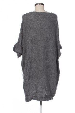 Дамски пуловер United Colors Of Benetton, Размер S, Цвят Сив, Цена 6,13 €