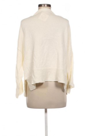 Damski sweter United Colors Of Benetton, Rozmiar L, Kolor ecru, Cena 86,99 zł