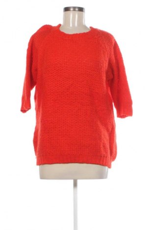 Pulover de femei United Colors Of Benetton, Mărime M, Culoare Roșu, Preț 79,99 Lei