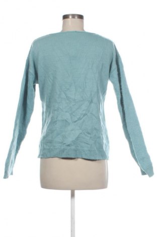 Pulover de femei United Colors Of Benetton, Mărime L, Culoare Albastru, Preț 103,99 Lei