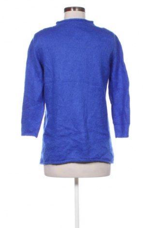 Дамски пуловер United Colors Of Benetton, Размер L, Цвят Син, Цена 13,80 €