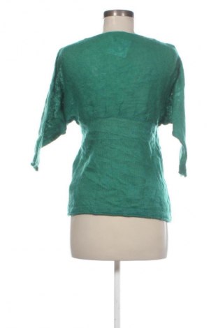 Γυναικείο πουλόβερ United Colors Of Benetton, Μέγεθος M, Χρώμα Πράσινο, Τιμή 20,99 €