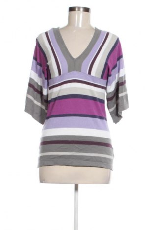 Γυναικείο πουλόβερ United Colors Of Benetton, Μέγεθος S, Χρώμα Πολύχρωμο, Τιμή 18,99 €