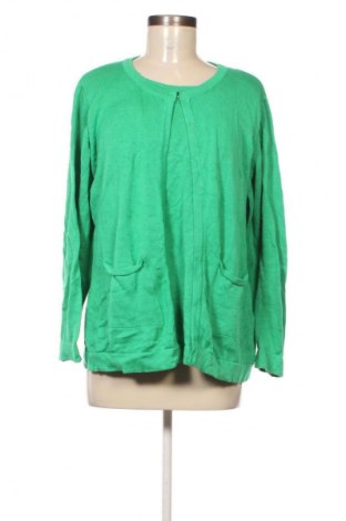 Dámský svetr Up 2 Fashion, Velikost L, Barva Zelená, Cena  89,00 Kč