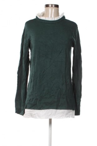 Дамски пуловер Up 2 Fashion, Размер M, Цвят Зелен, Цена 7,15 €