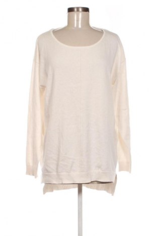 Дамски пуловер Up 2 Fashion, Размер L, Цвят Бял, Цена 7,66 €