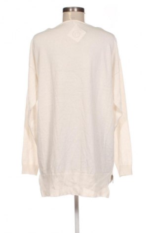 Дамски пуловер Up 2 Fashion, Размер L, Цвят Бял, Цена 7,66 €