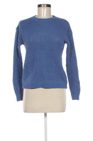 Дамски пуловер Up 2 Fashion, Размер S, Цвят Син, Цена 14,82 €